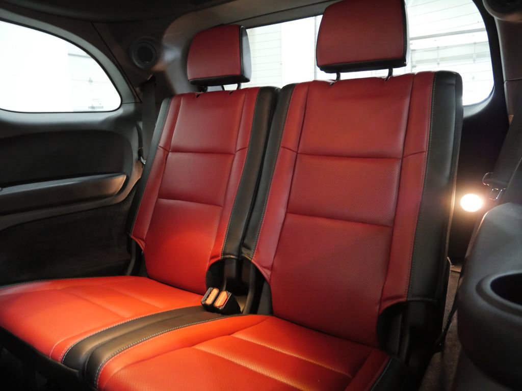 Used 2022 Dodge Durango R/T w/ Tow 'N Go Package AWD/4WD image 25