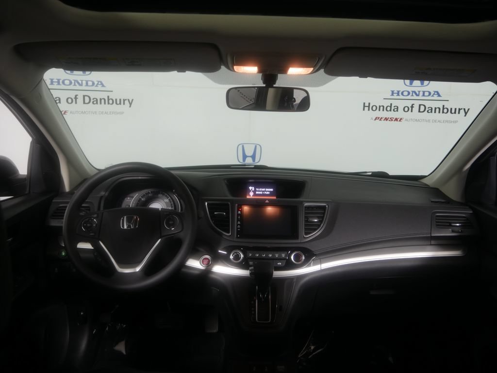 Used 2016 Honda CR-V EX image 12
