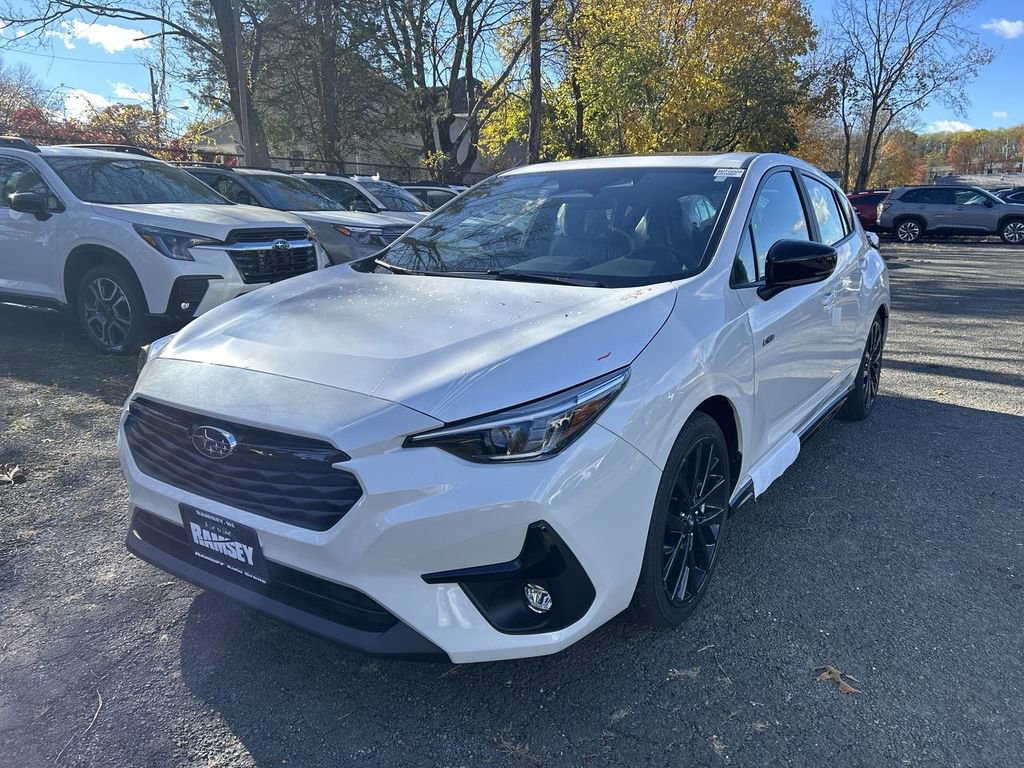 New 2026 Subaru Impreza RS image 4