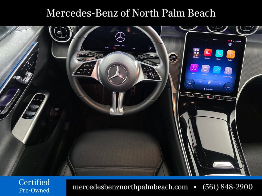 Used 2025 Mercedes-Benz GLC 300 image 12
