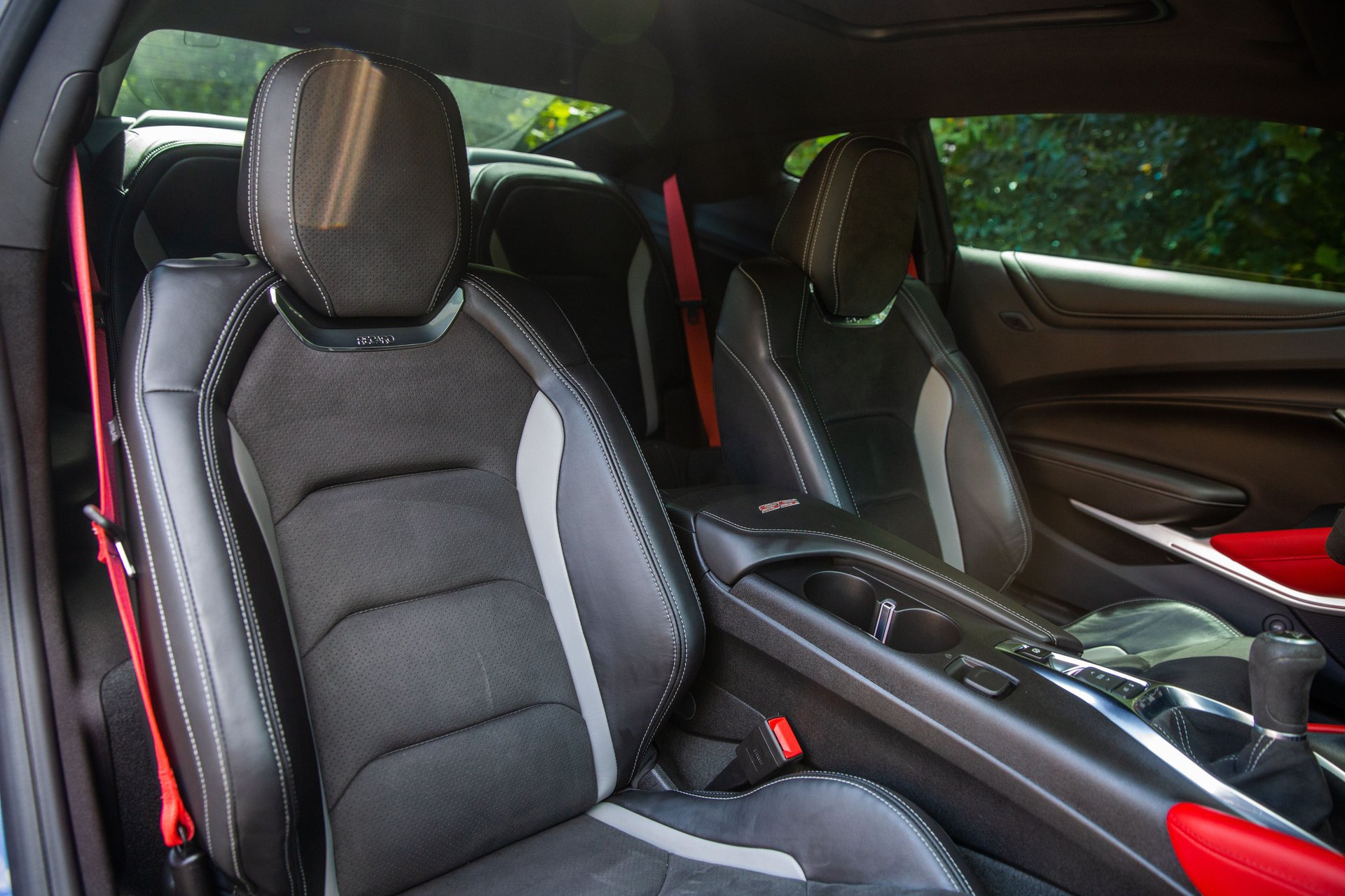 Used 2023 Chevrolet Camaro SS RWD image 32