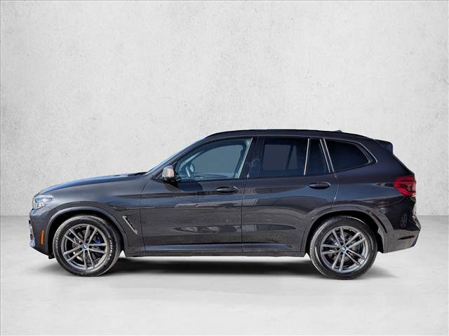 Used 2020 BMW X3 M40i w/ Premium Package image 9