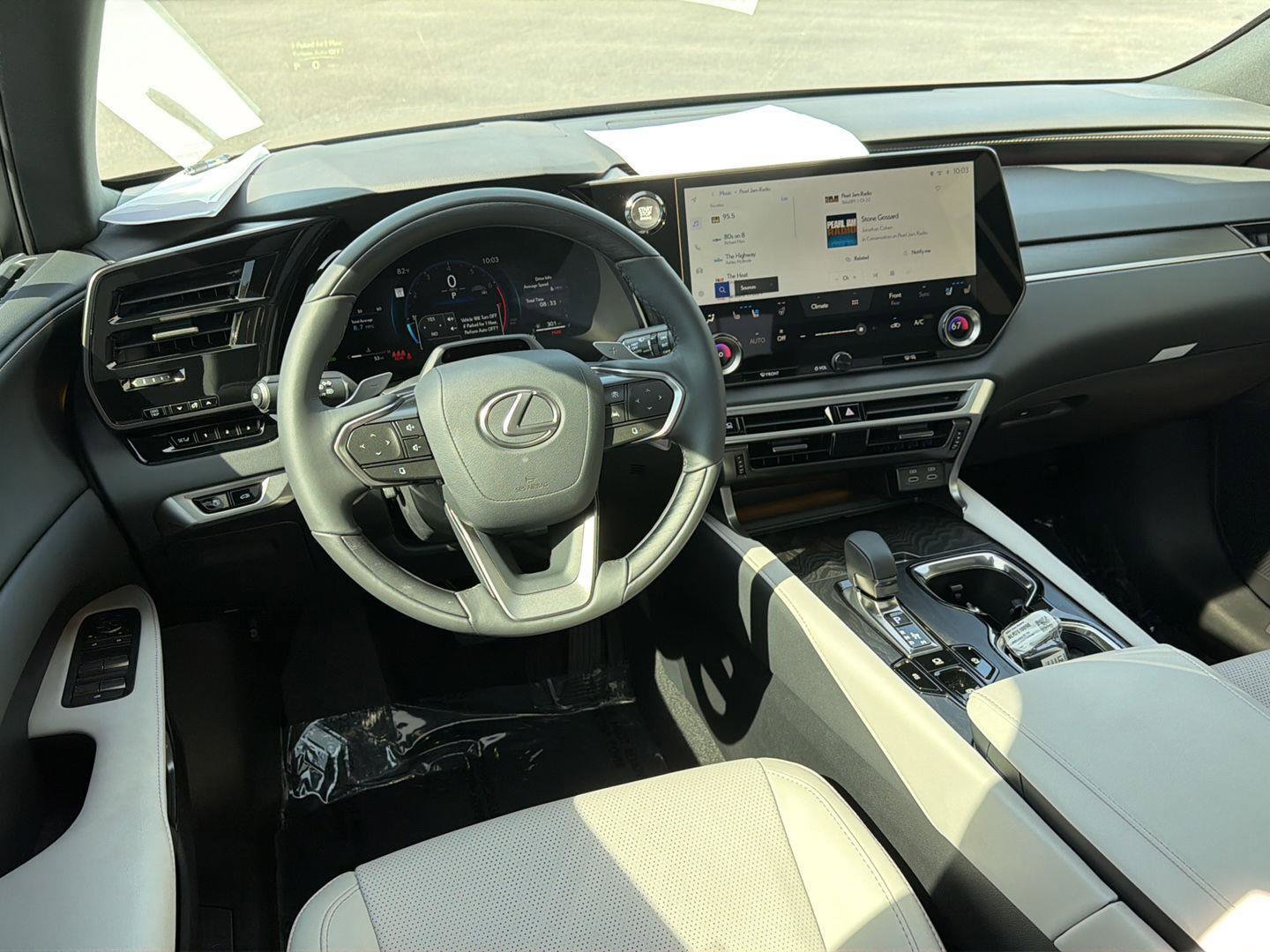 New 2026 Lexus RX 350 FWD image 18
