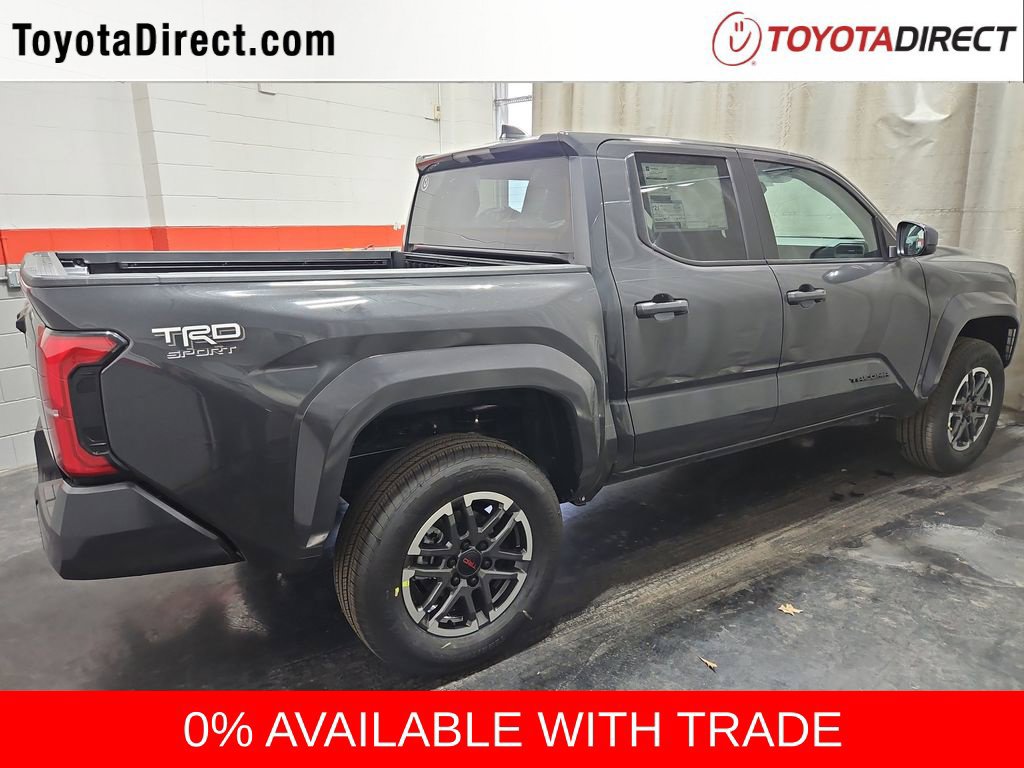 New 2026 Toyota Tacoma TRD Sport AWD/4WD image 23