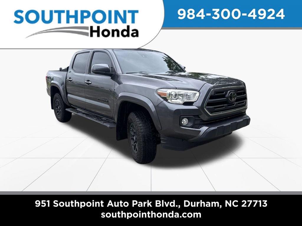Used 2019 Toyota Tacoma SR5 RWD image 1