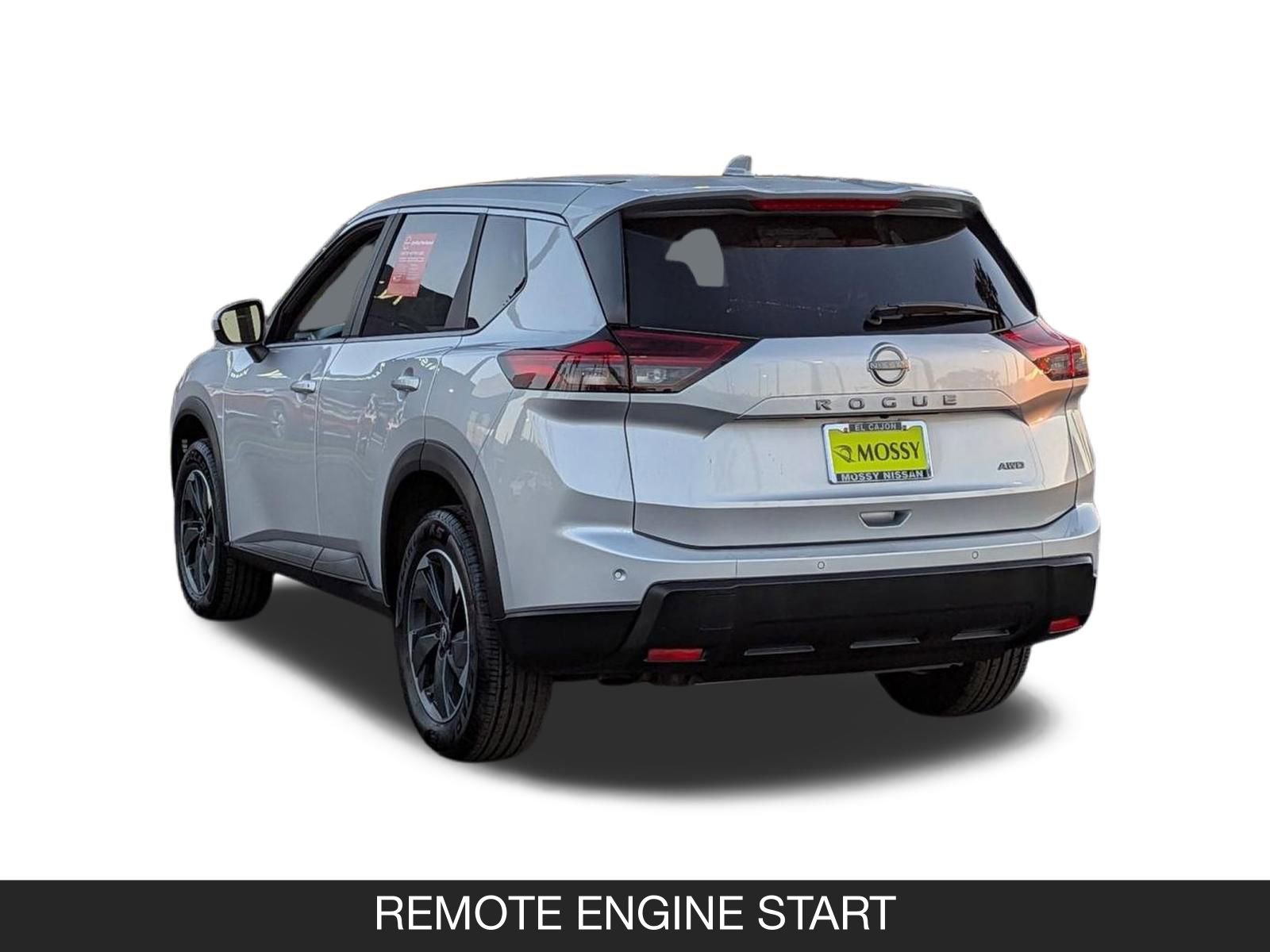 Certified 2025 Nissan Rogue SV image 7