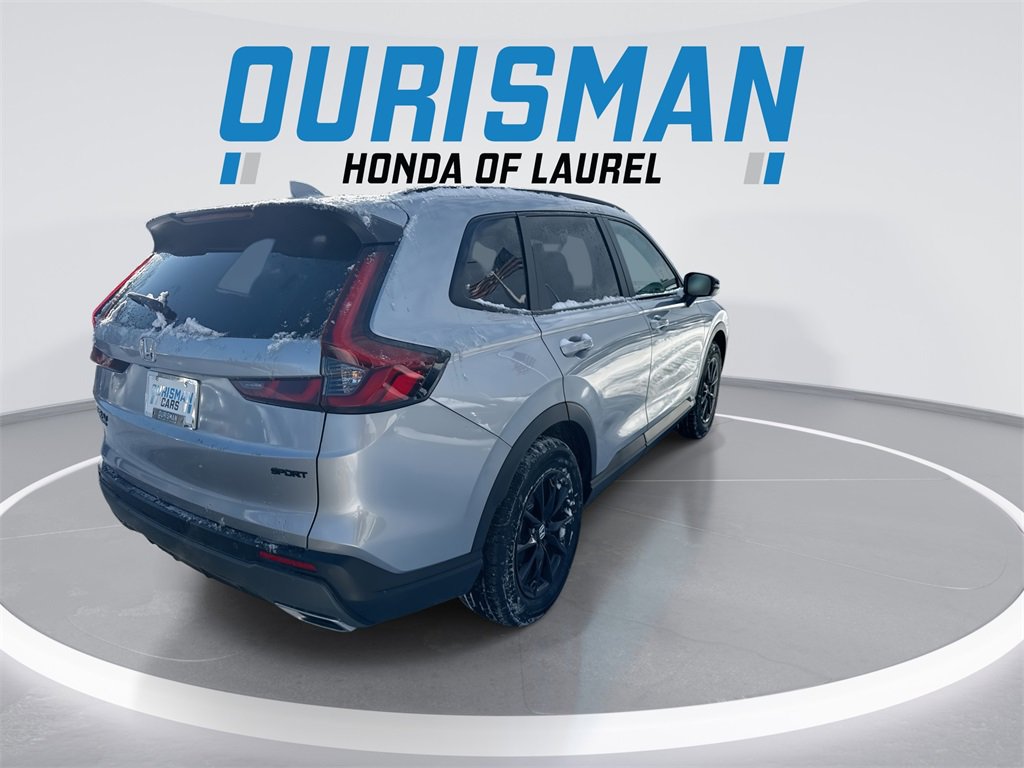 New 2026 Honda CR-V Sport-L image 8