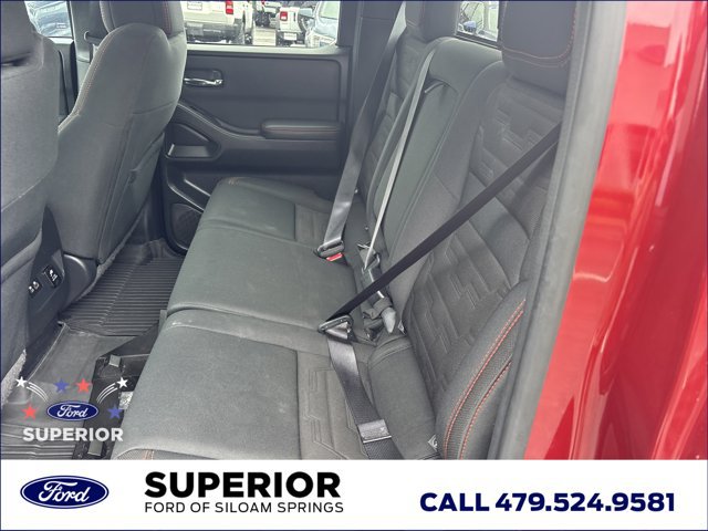 Used 2022 Nissan Frontier PRO-4X AWD/4WD image 18
