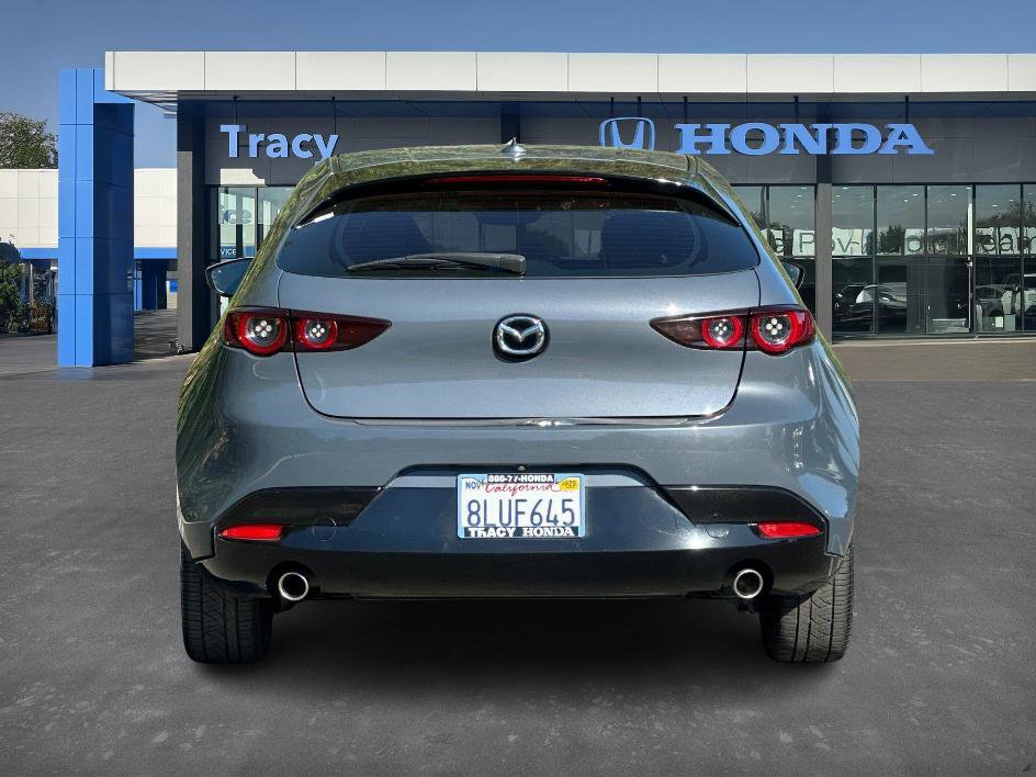 Used 2020 MAZDA MAZDA3 Hatchback w/ Premium Package image 7