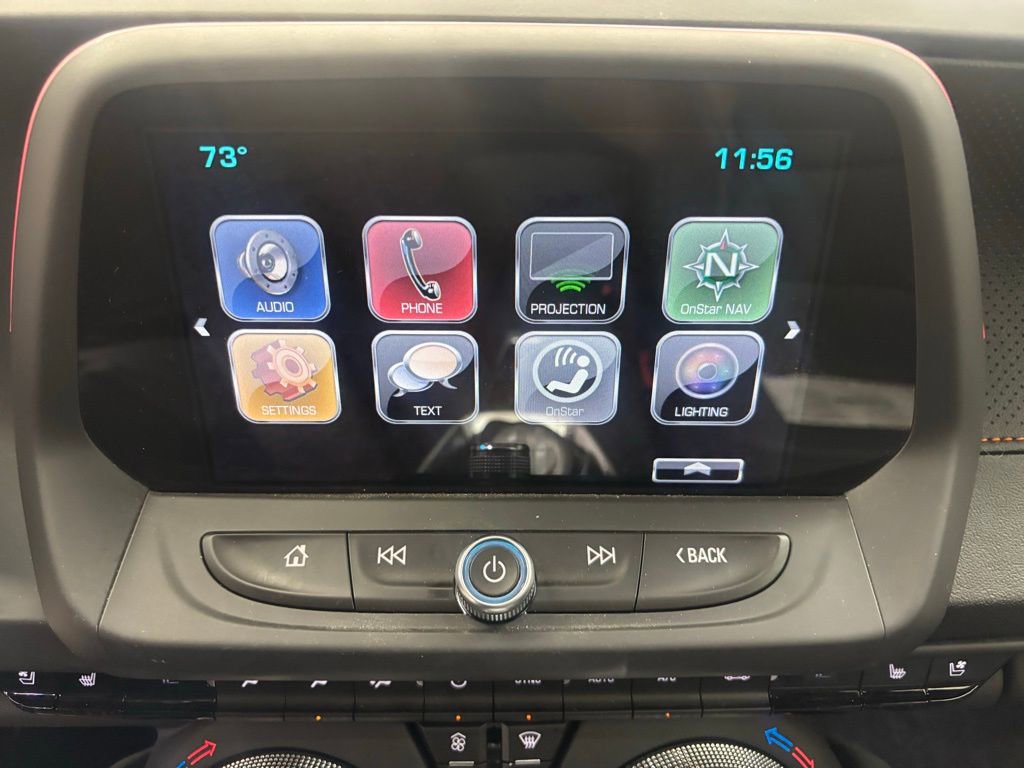 Used 2017 Chevrolet Camaro SS w/ 50th Anniversary Edition image 50