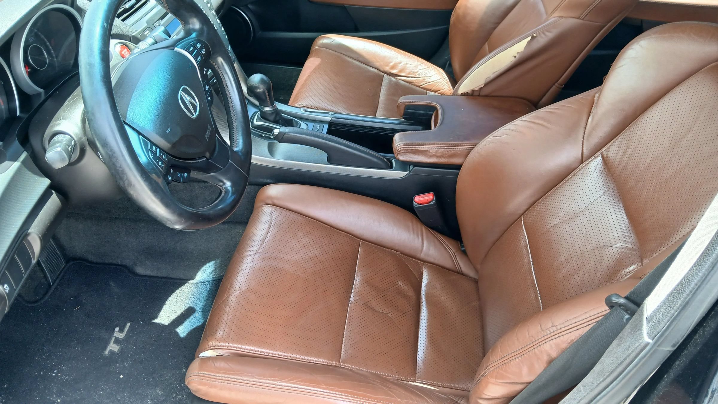 Used 2012 Acura TL SH-AWD image 12
