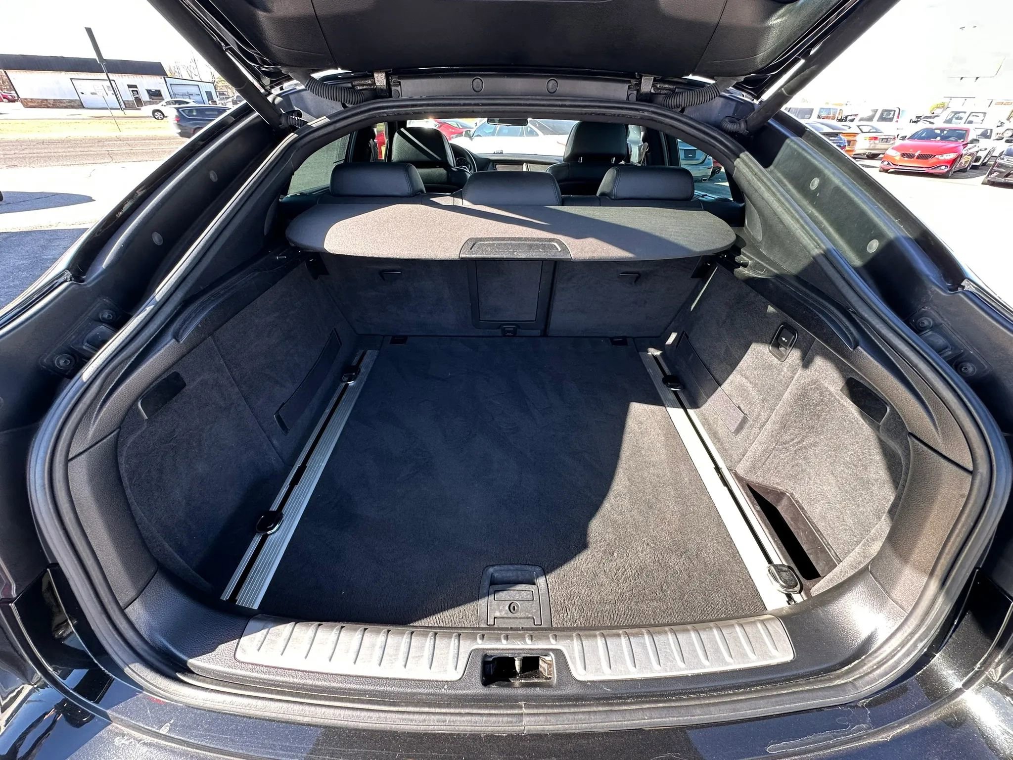 Used 2013 BMW X6 xDrive35i AWD/4WD image 19
