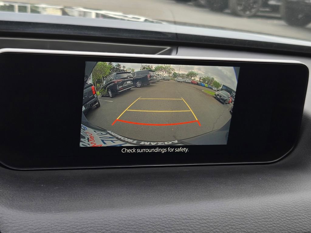 Certified 2025 MAZDA CX-50 AWD 2.5 Hybrid w/ Premium Pkg image 16