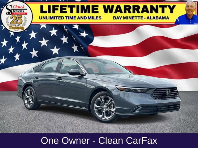 Used 2024 Honda Accord EX video 1