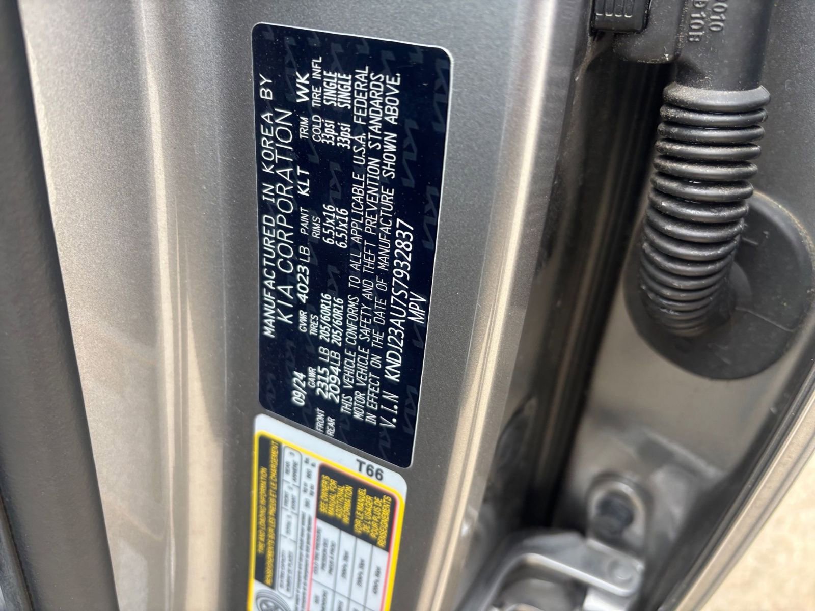 Used 2025 Kia Soul LX w/ LX Technology Package image 27