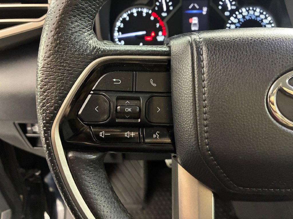 Used 2023 Toyota Tundra SR5 w/ TRD Off-Road Package AWD/4WD image 15