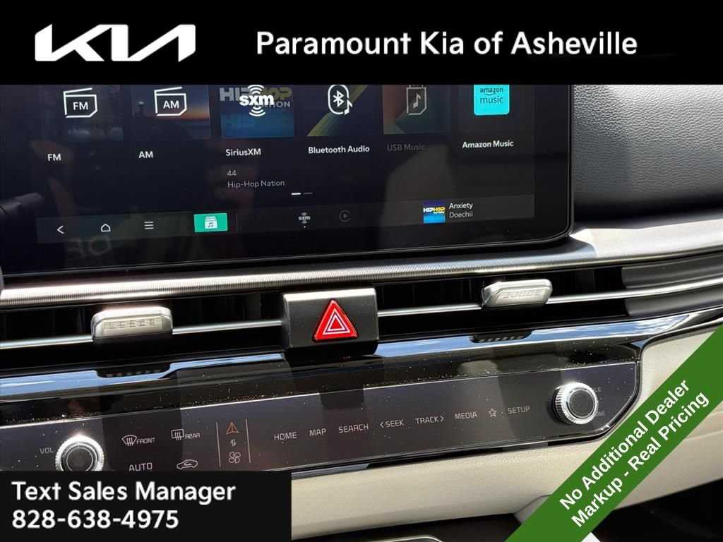 New 2026 Kia Sportage EX w/ EX Panoramic Sunroof Package AWD/4WD image 10