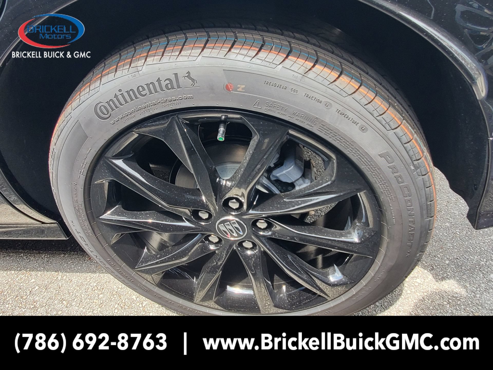 New 2026 Buick Encore GX Sport Touring w/ Advanced Technology Package FWD image 5