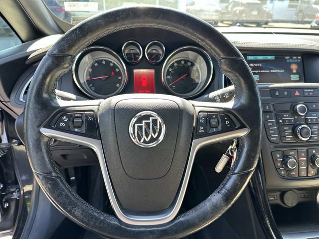 Used 2017 Buick Cascada Premium FWD image 24