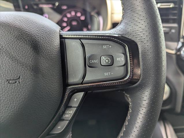 Used 2024 RAM 1500 Rebel w/ Rebel Level 2 Equipment Group AWD/4WD image 14
