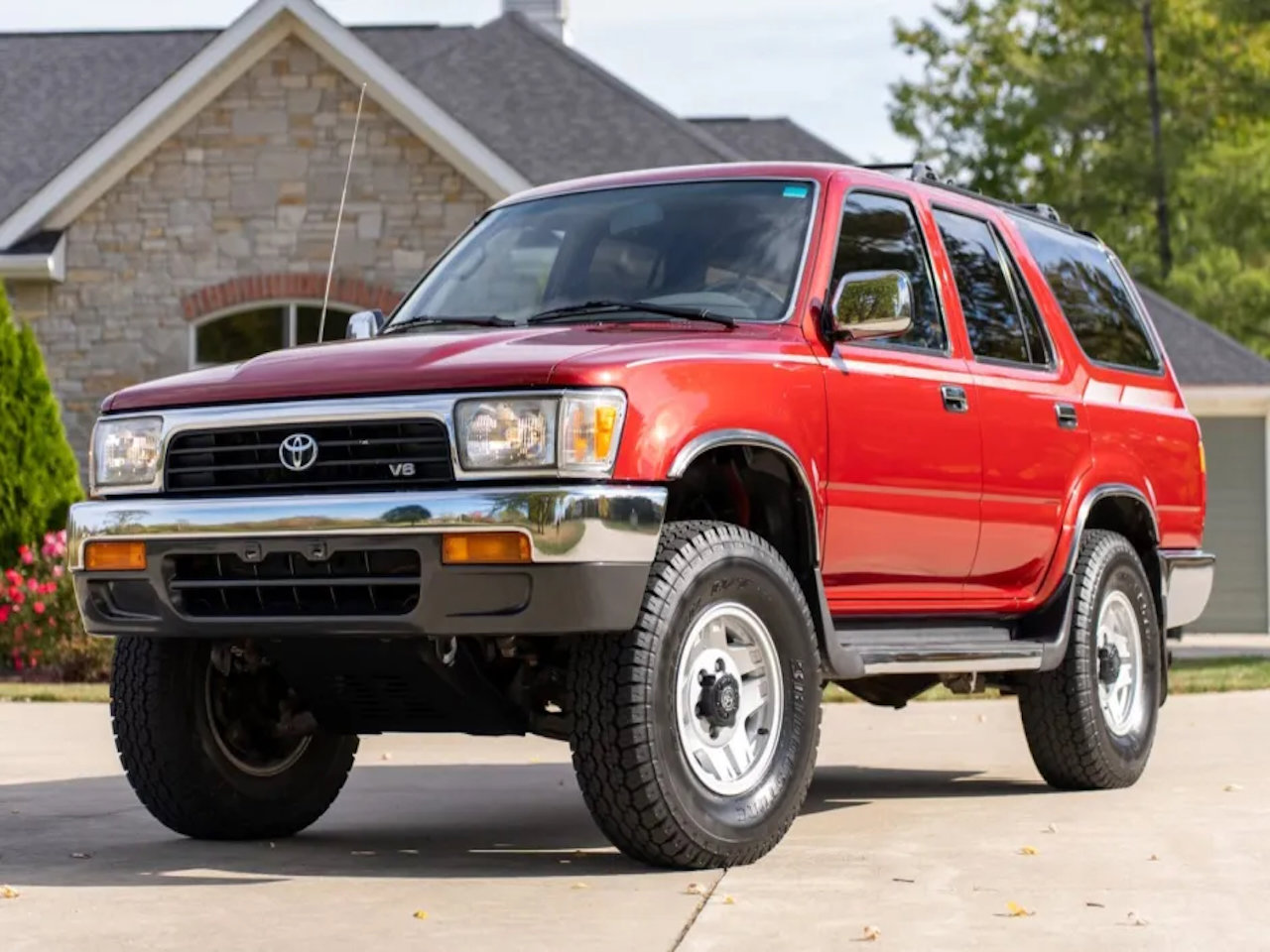 Used 1993 Toyota 4Runner SR5