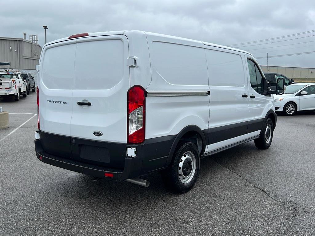 New 2025 Ford Transit 150 Low Roof image 5