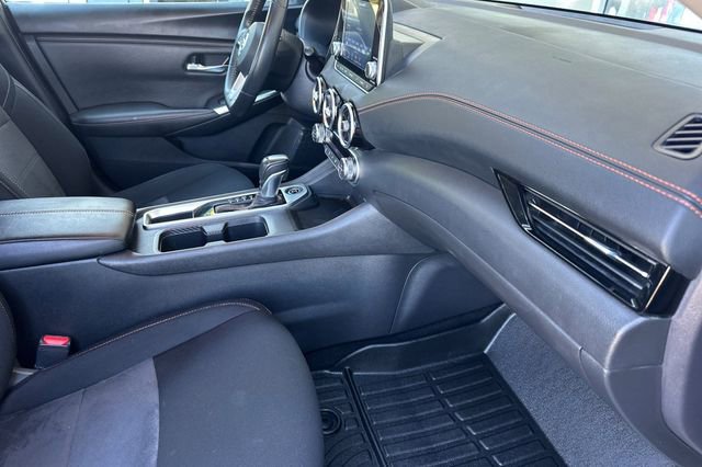 Used 2023 Nissan Sentra SR w/ Midnight Edition Package image 16