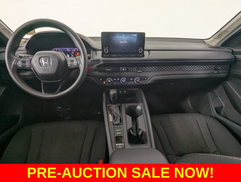 Used 2024 Honda Accord EX image 12