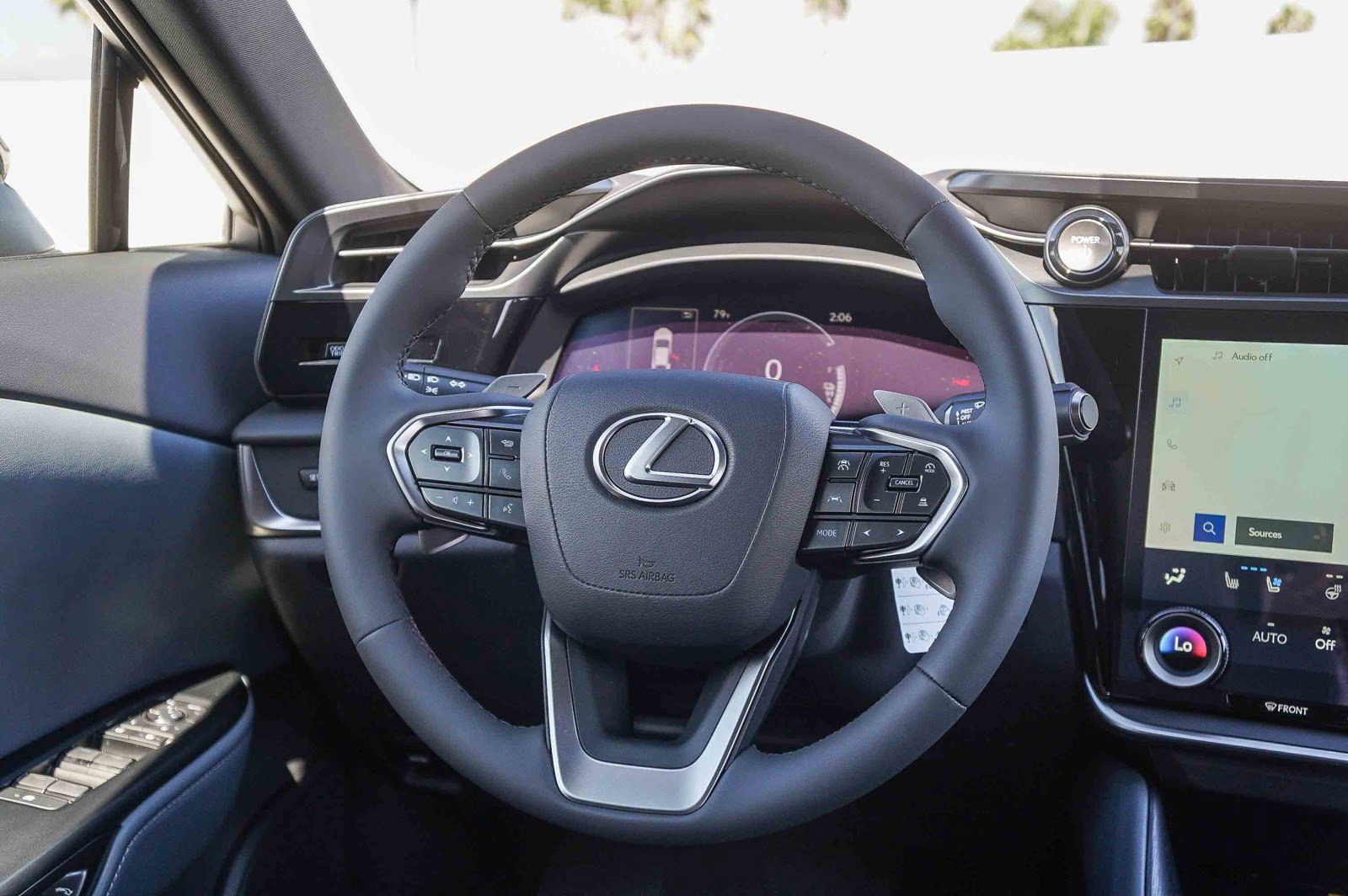 New 2026 Lexus RZ 350e 2WD image 16