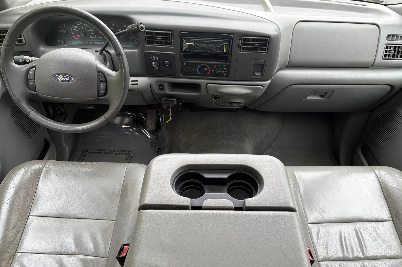 Used 2004 Ford F350 Lariat AWD/4WD image 13