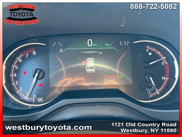Used 2024 Toyota RAV4 XLE AWD/4WD image 27