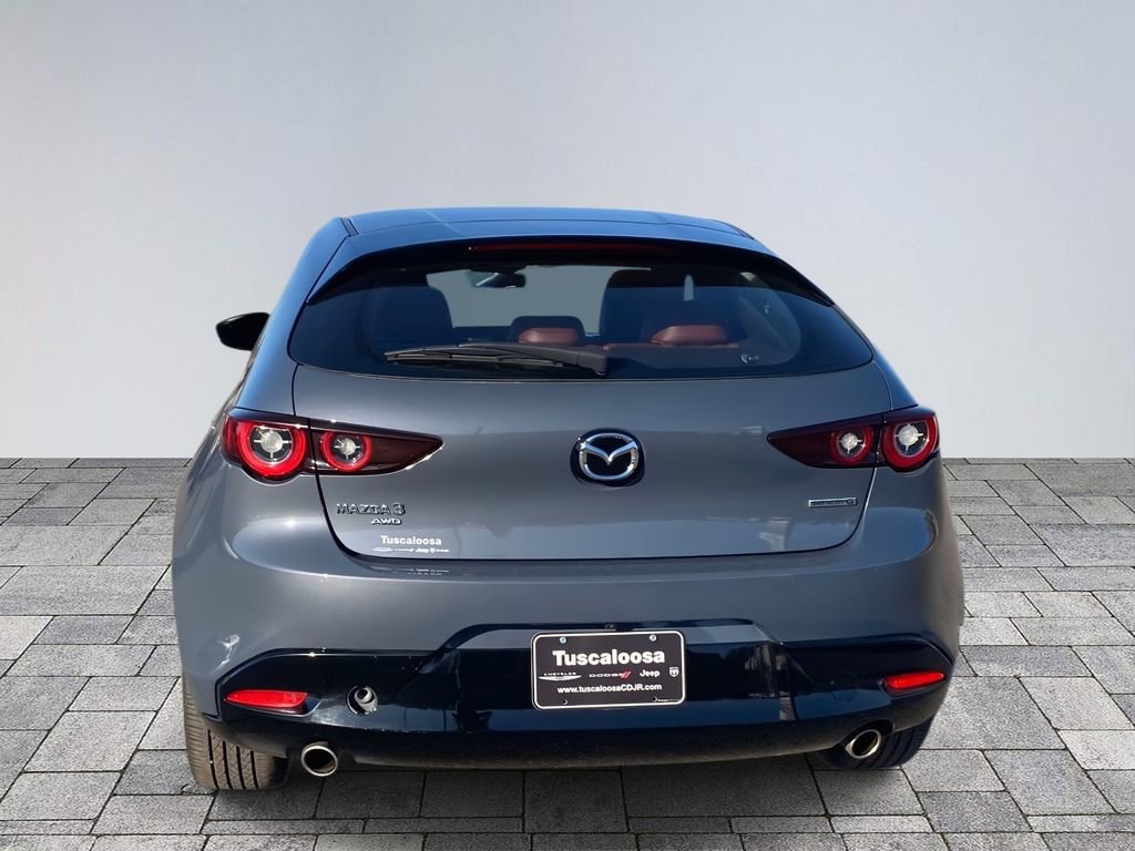 Used 2024 MAZDA MAZDA3 s image 6