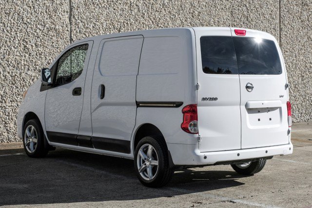 Used 2020 Nissan NV200 SV w/ Back Door Glass Package image 13