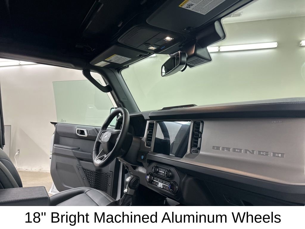 New 2026 Ford Bronco Outer Banks AWD/4WD image 16