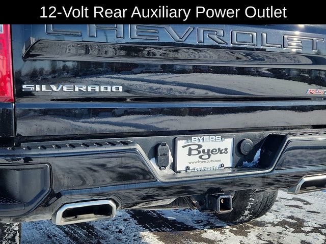 Used 2021 Chevrolet Silverado 1500 RST image 33