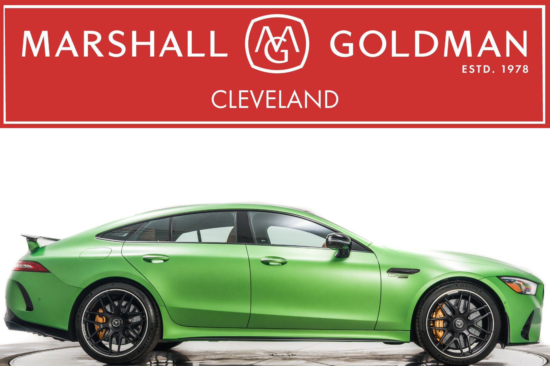 Used 2026 Mercedes-Benz AMG GT 63 S video 1