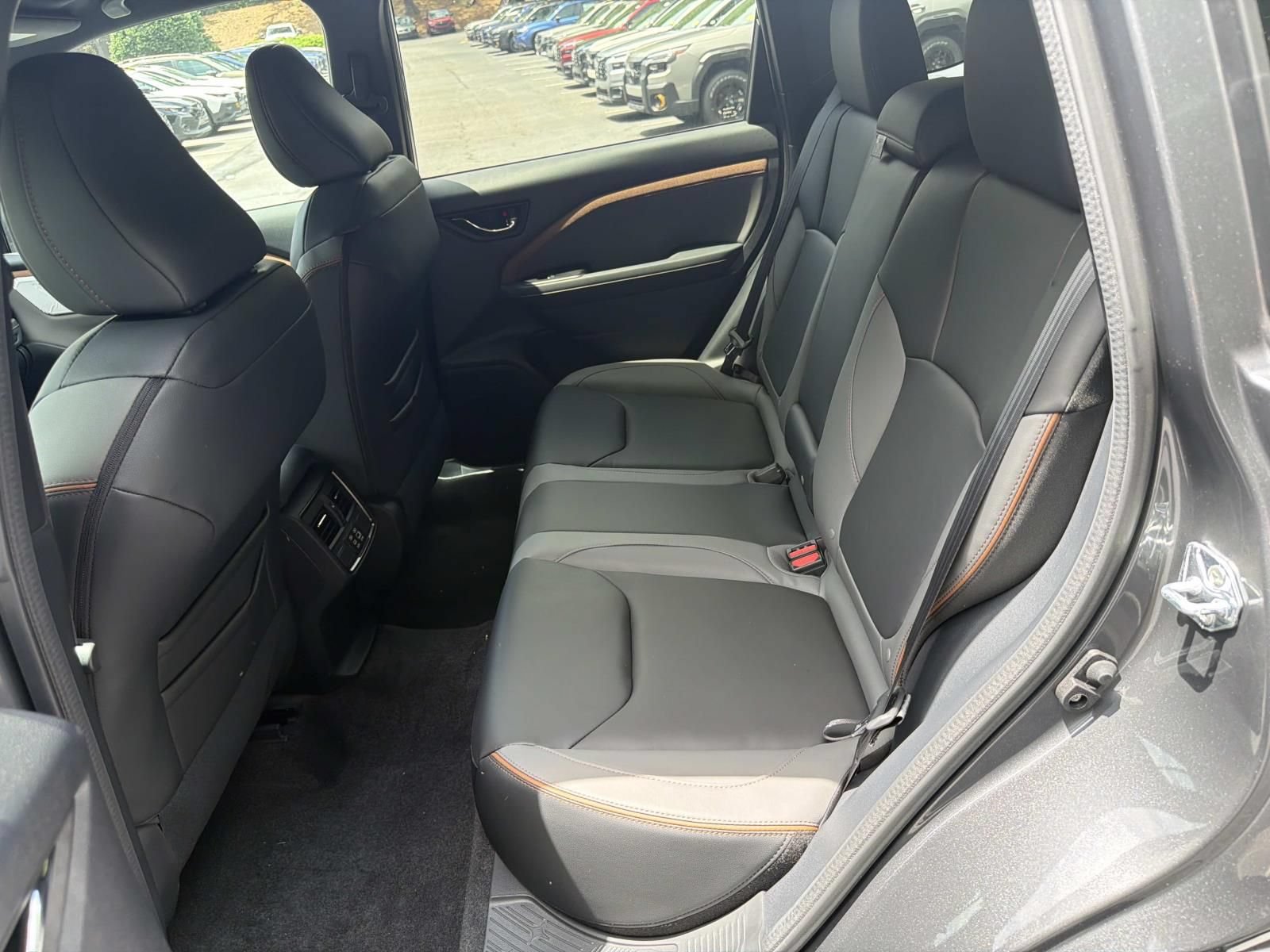 New 2026 Subaru Forester Sport AWD/4WD image 12