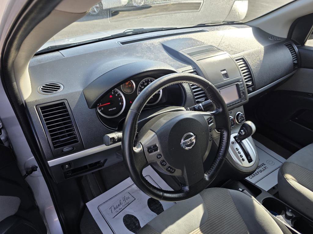 Used 2012 Nissan Sentra 2.0 SR w/ Special Edition Pkg image 13