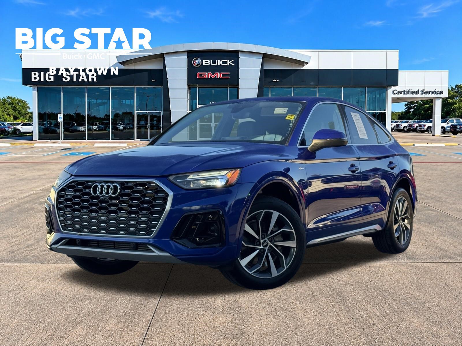Used 2022 Audi Q5 2.0T Premium Plus