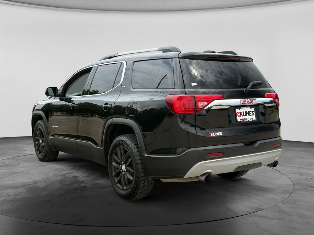 Used 2018 GMC Acadia SLT AWD/4WD image 7