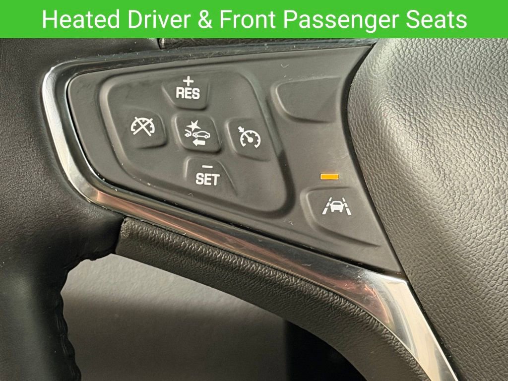 Certified 2021 Chevrolet Equinox Premier image 39