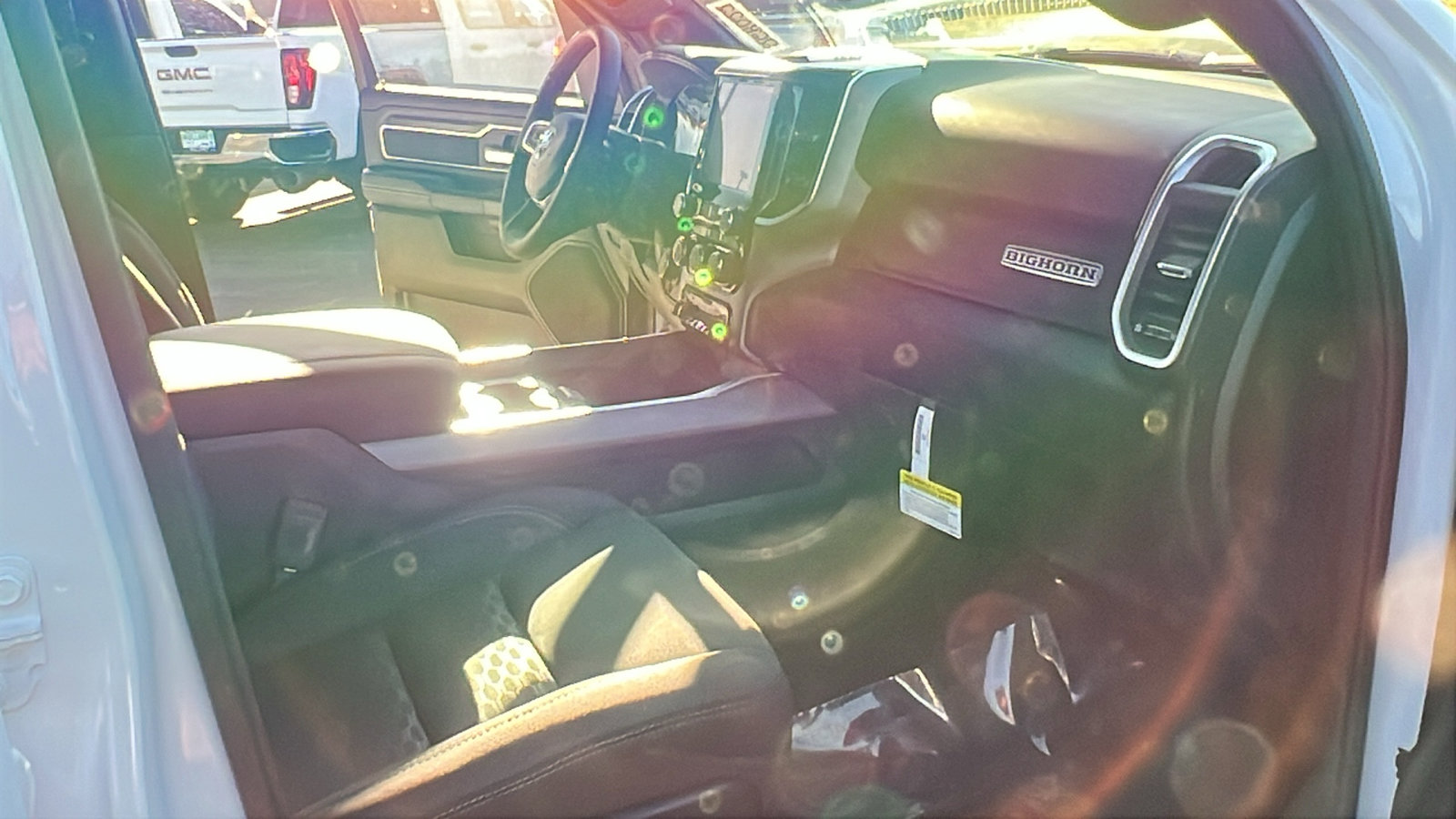 New 2026 RAM 1500 Big Horn image 12