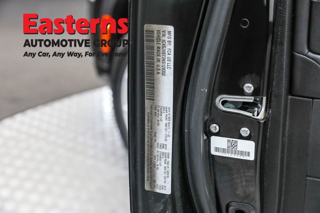 Used 2022 Jeep Wagoneer Series II image 36