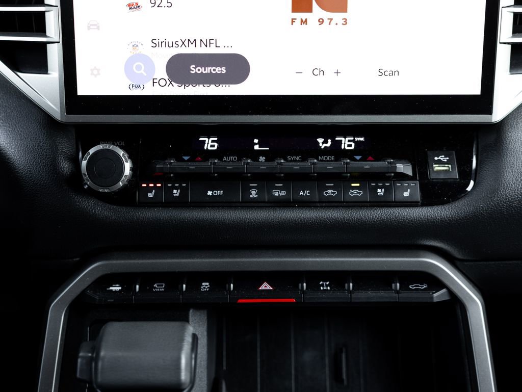 Used 2025 Toyota Tundra Limited w/ TRD Off-Road Package image 18