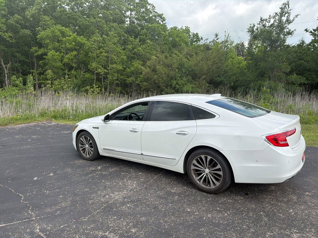 Used 2019 Buick LaCrosse Premium w/ Driver Confidence Package II FWD image 6