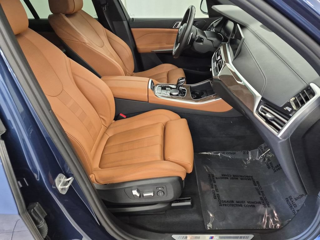 Used 2021 BMW X5 xDrive40i w/ M Sport Package AWD/4WD image 35