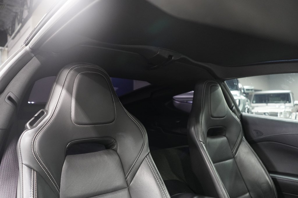 Used 2014 Chevrolet Corvette Stingray Coupe RWD image 17