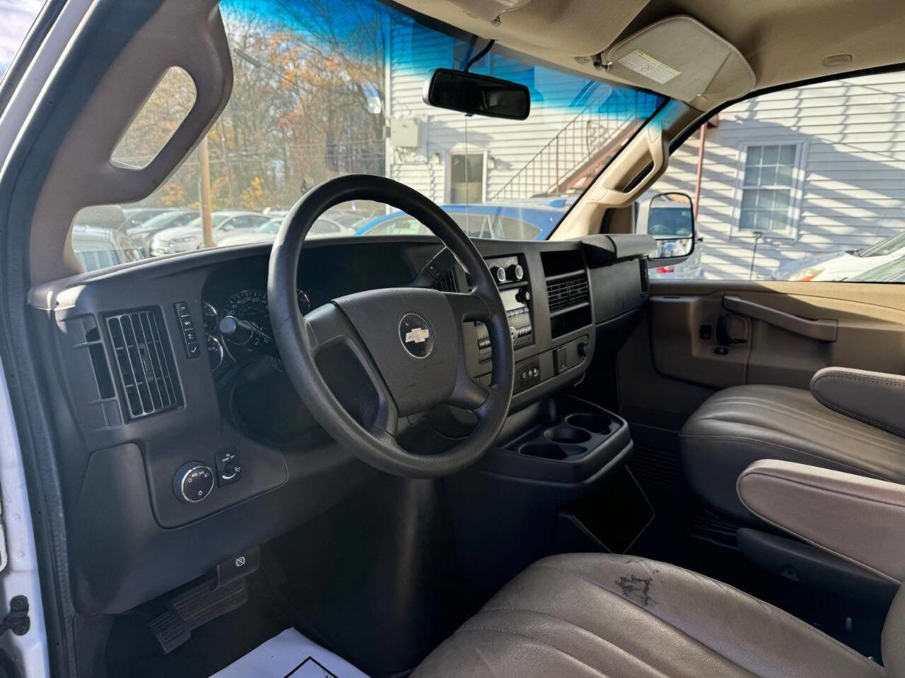 Used 2020 Chevrolet Express 2500 w/ Driver Convenience Package image 9