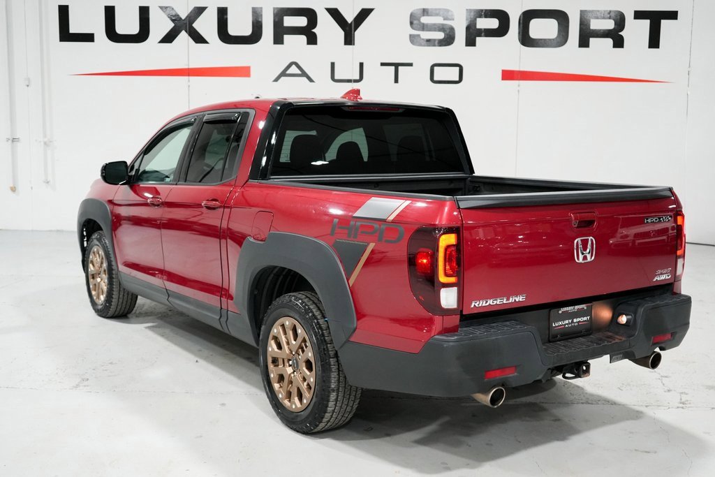 Used 2021 Honda Ridgeline Sport image 3