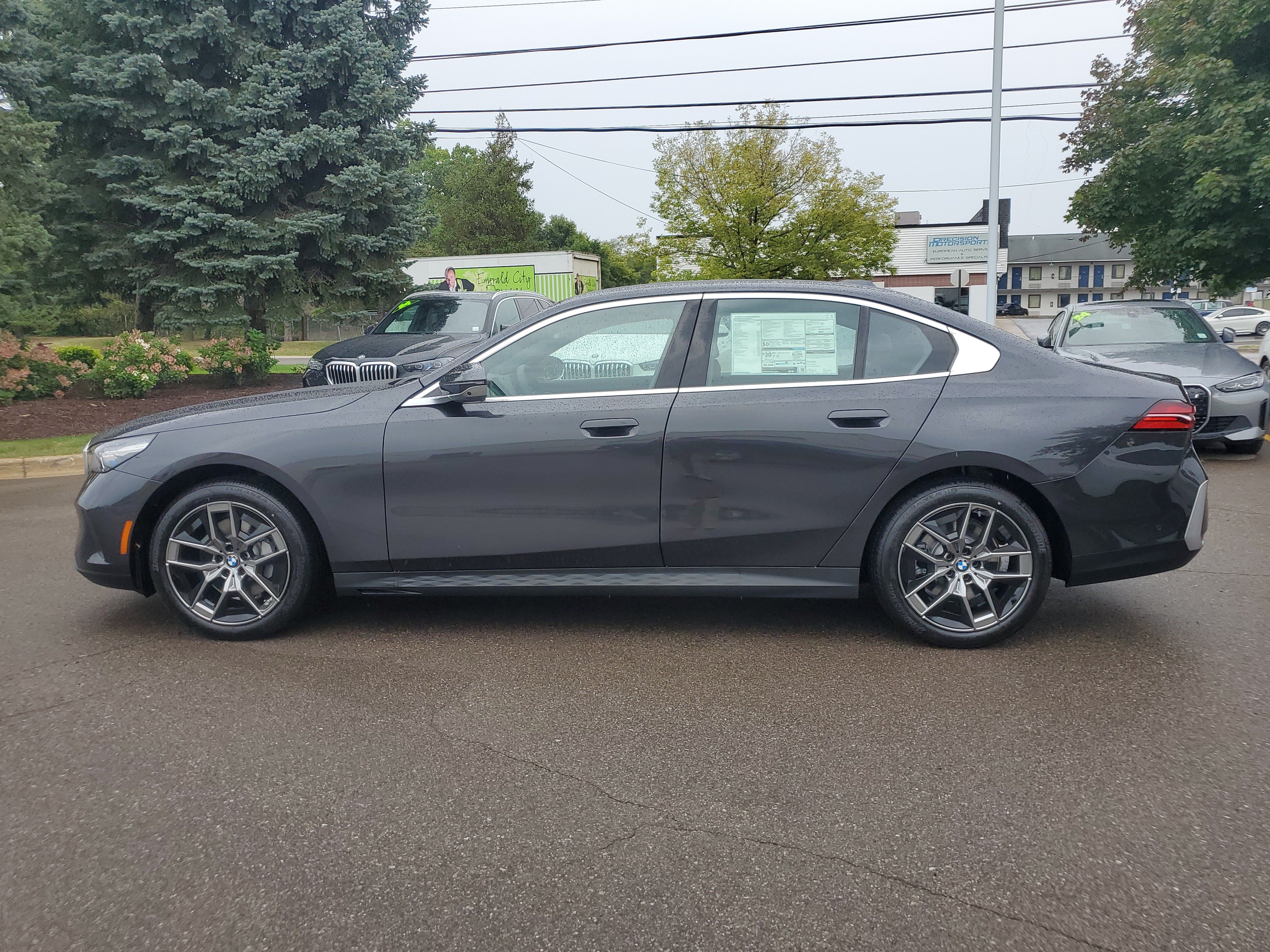 New 2027 BMW 530i xDrive w/ Premium Package AWD/4WD image 2
